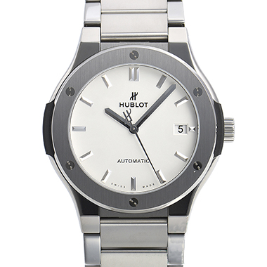 高級腕時計 ウブロ クラシックフュージョン スーパーコピー チタニウム 510.NX.2610.NX